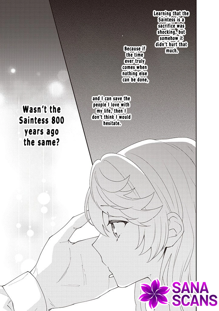 Your Highness, The Woman You Abandoned is The True Saint. Chapter 11 Page 9